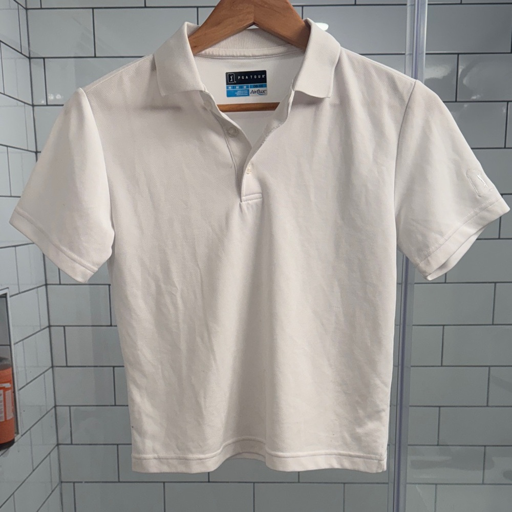 PGA Tour Airflux Golf Shirt